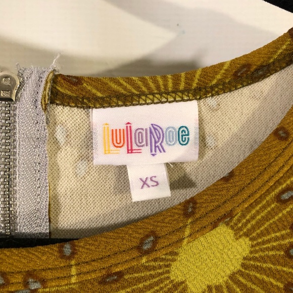 LulaRoe Dress - Picture 3 of 5
